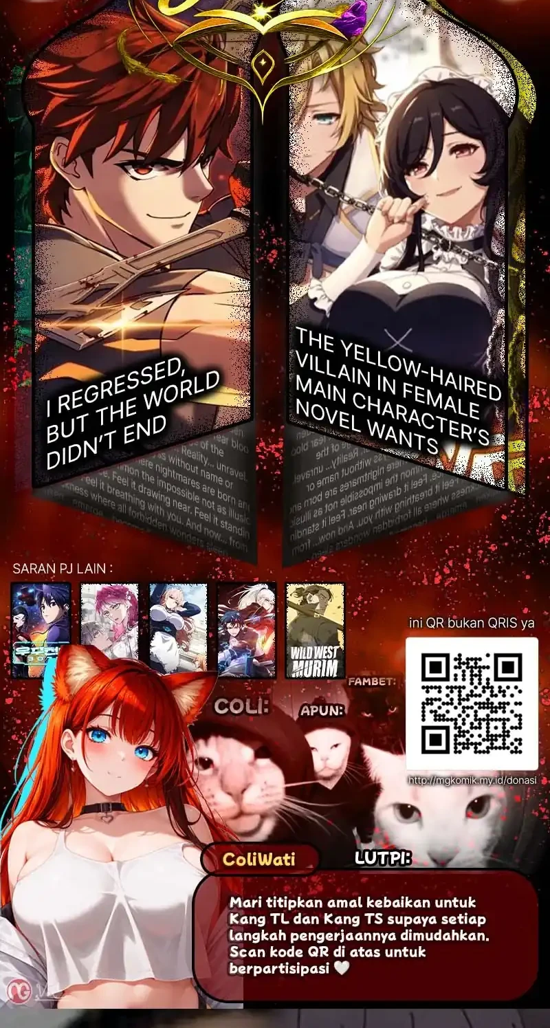 The Heavenly Path Is Not Stupid Chapter 191 Gambar 61