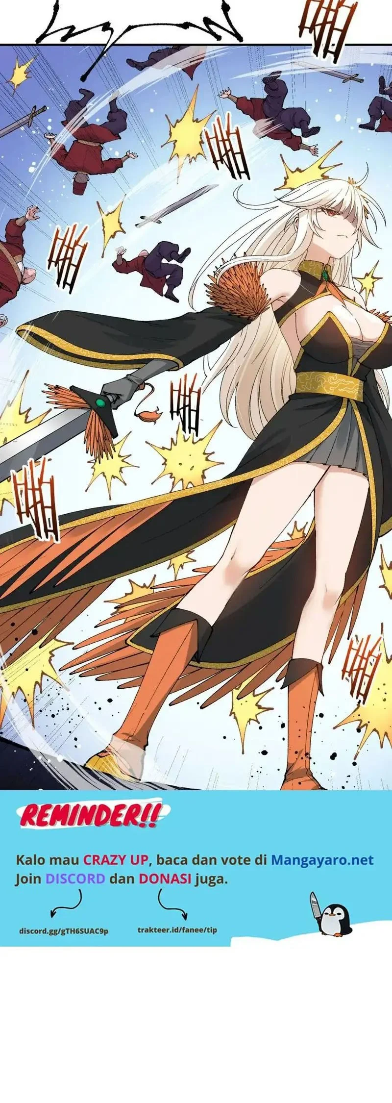 The Heavenly Path Is Not Stupid Chapter 54 Gambar 36