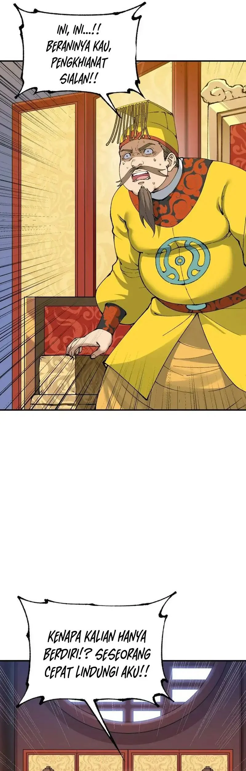 The Heavenly Path Is Not Stupid Chapter 54 Gambar 37