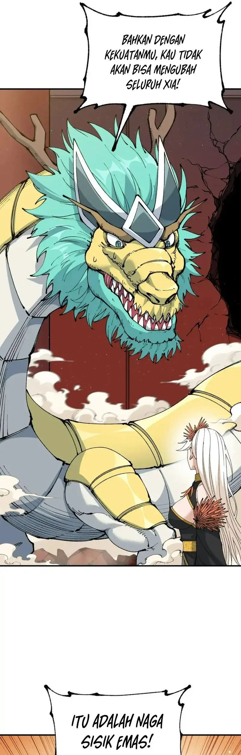 The Heavenly Path Is Not Stupid Chapter 54 Gambar 41