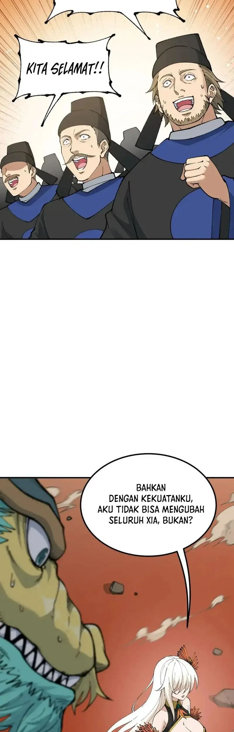 The Heavenly Path Is Not Stupid Chapter 54 Gambar 42