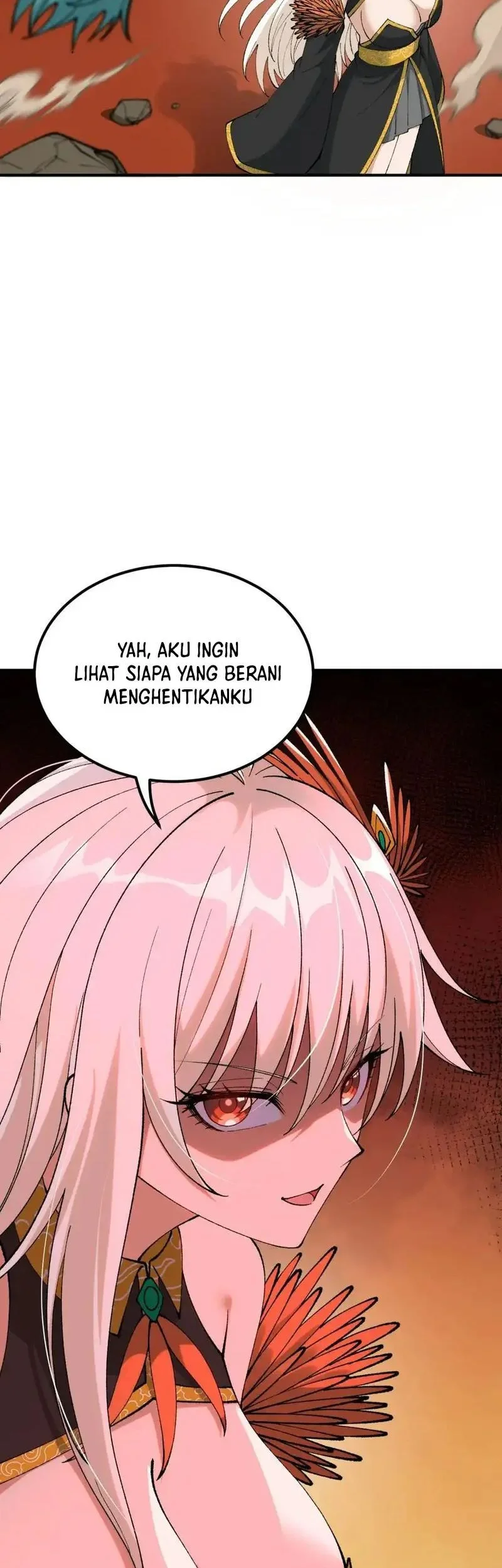 The Heavenly Path Is Not Stupid Chapter 54 Gambar 43