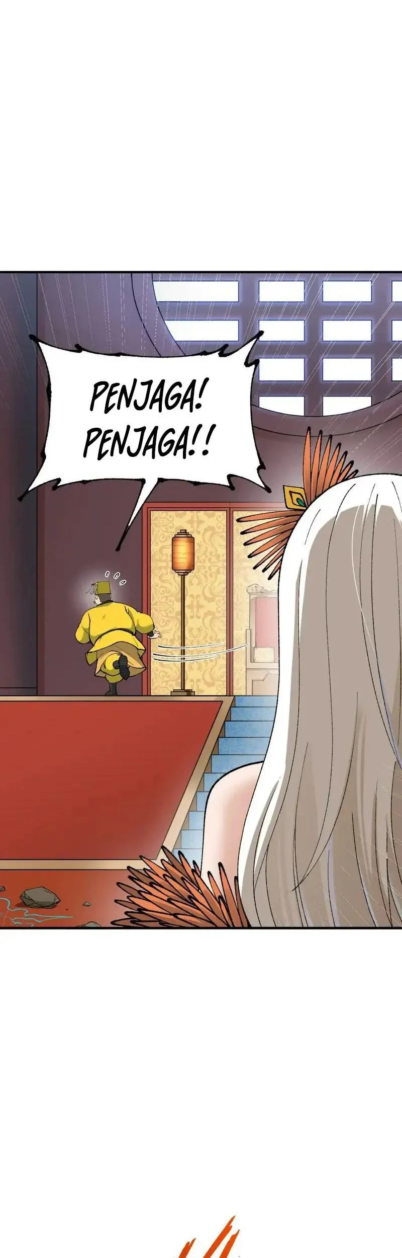 The Heavenly Path Is Not Stupid Chapter 54 Gambar 45