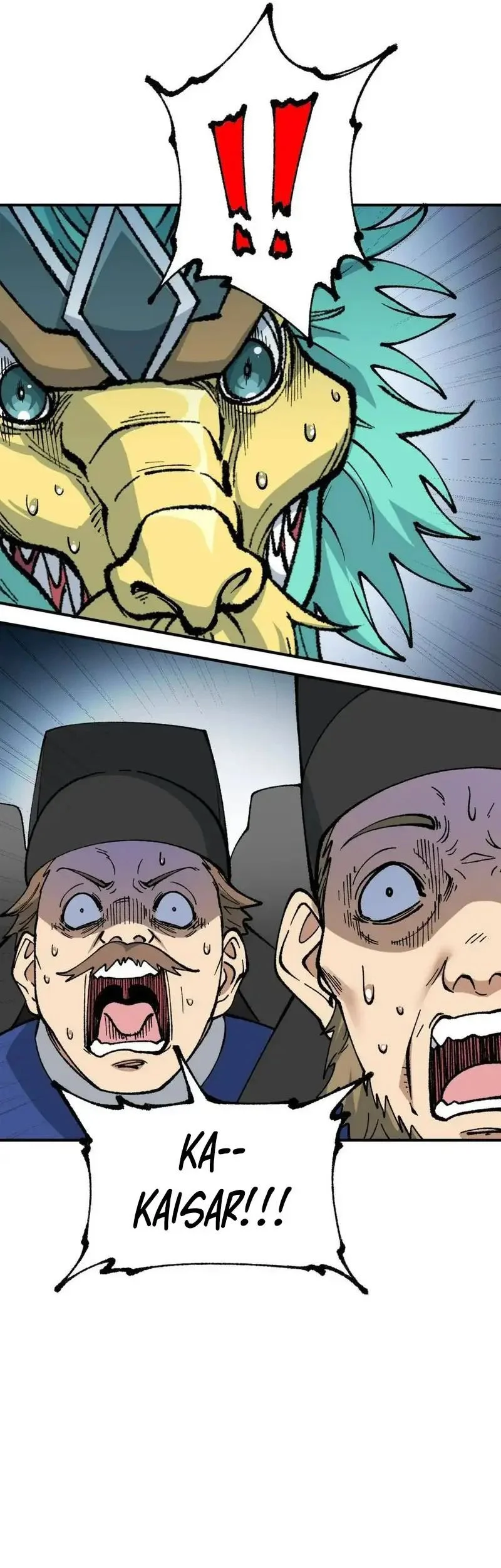 The Heavenly Path Is Not Stupid Chapter 54 Gambar 48