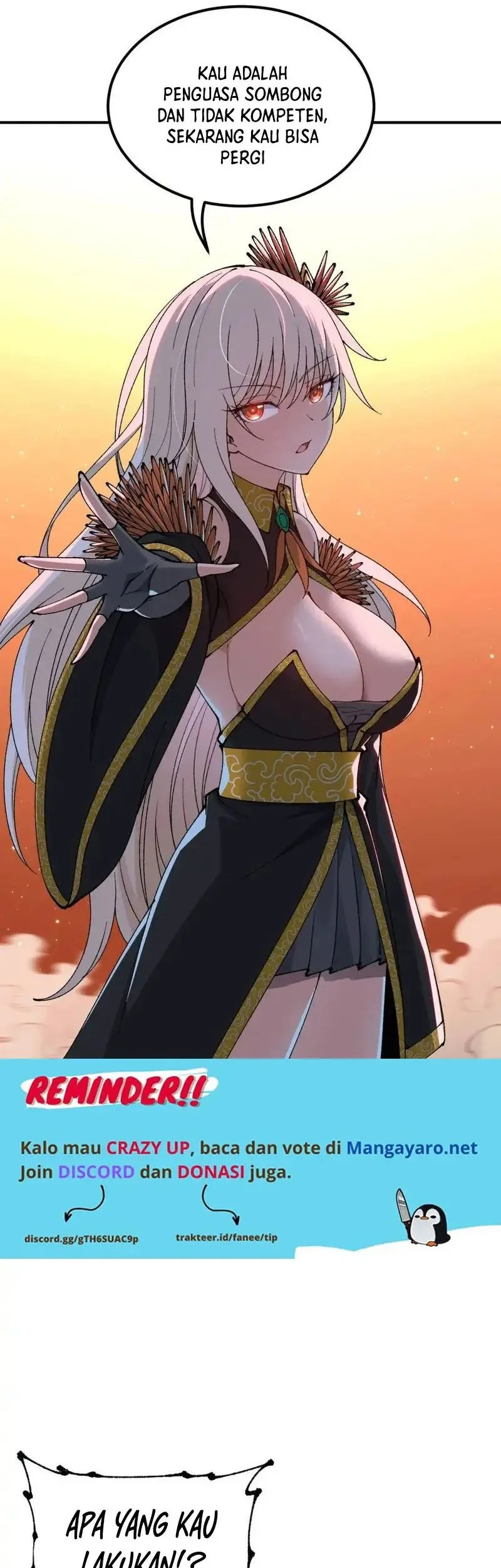 The Heavenly Path Is Not Stupid Chapter 54 Gambar 49