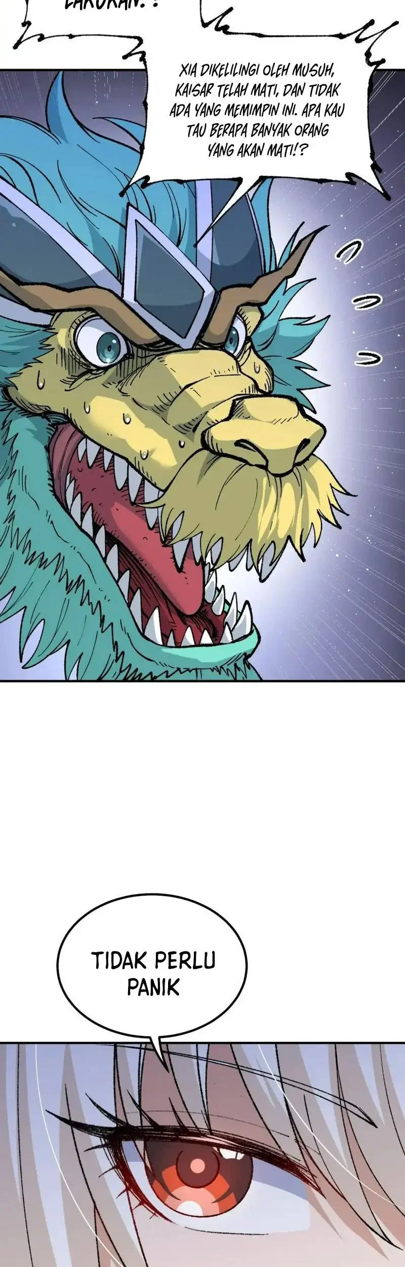 The Heavenly Path Is Not Stupid Chapter 54 Gambar 50