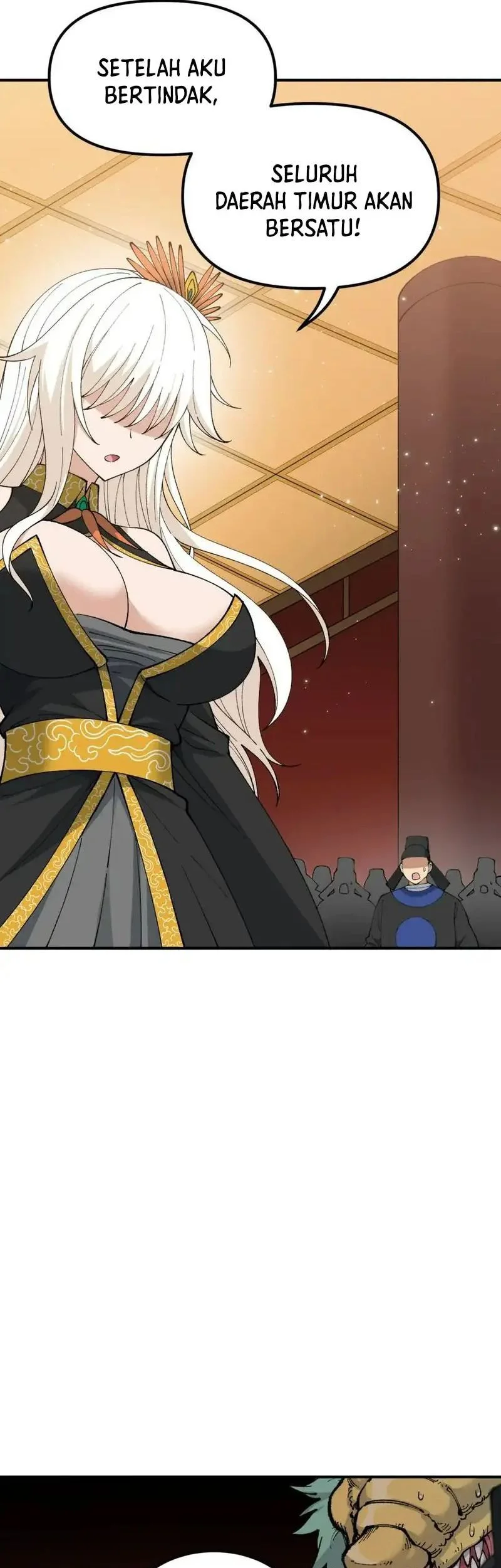 The Heavenly Path Is Not Stupid Chapter 54 Gambar 52