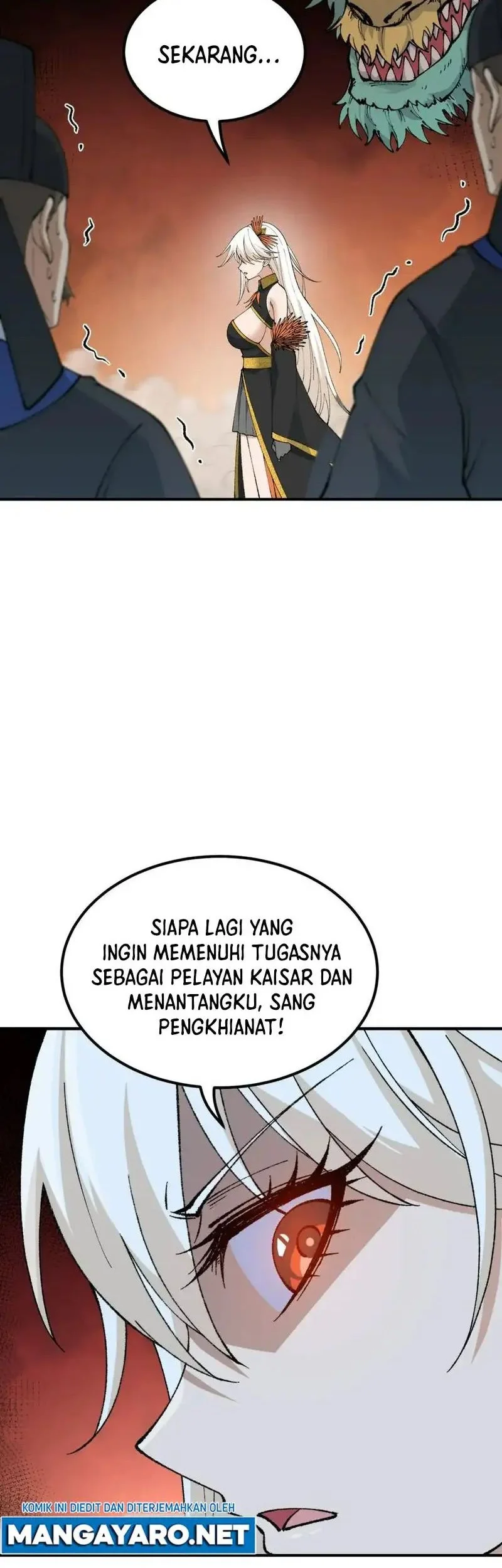 The Heavenly Path Is Not Stupid Chapter 54 Gambar 53