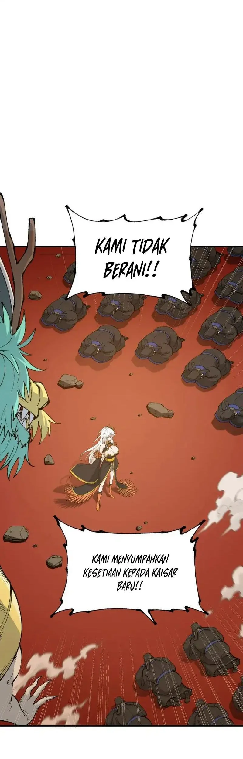 The Heavenly Path Is Not Stupid Chapter 54 Gambar 54