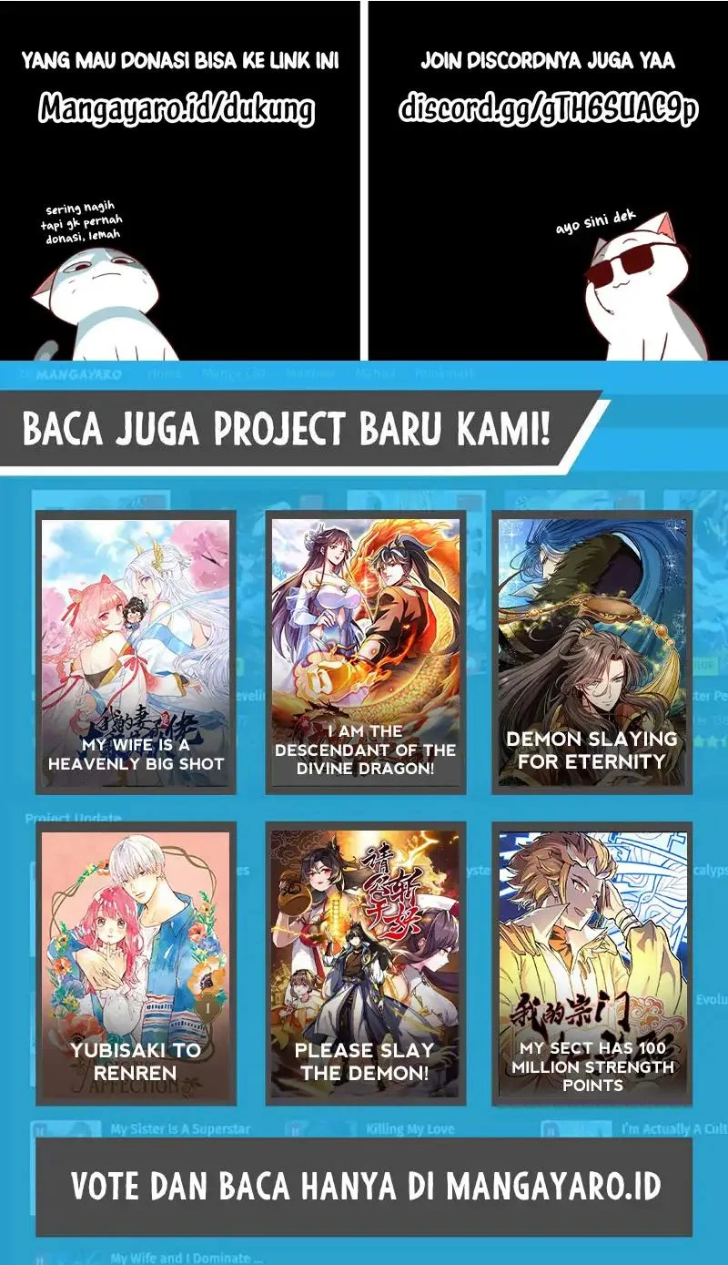 The Heavenly Path Is Not Stupid Chapter 54 Gambar 56