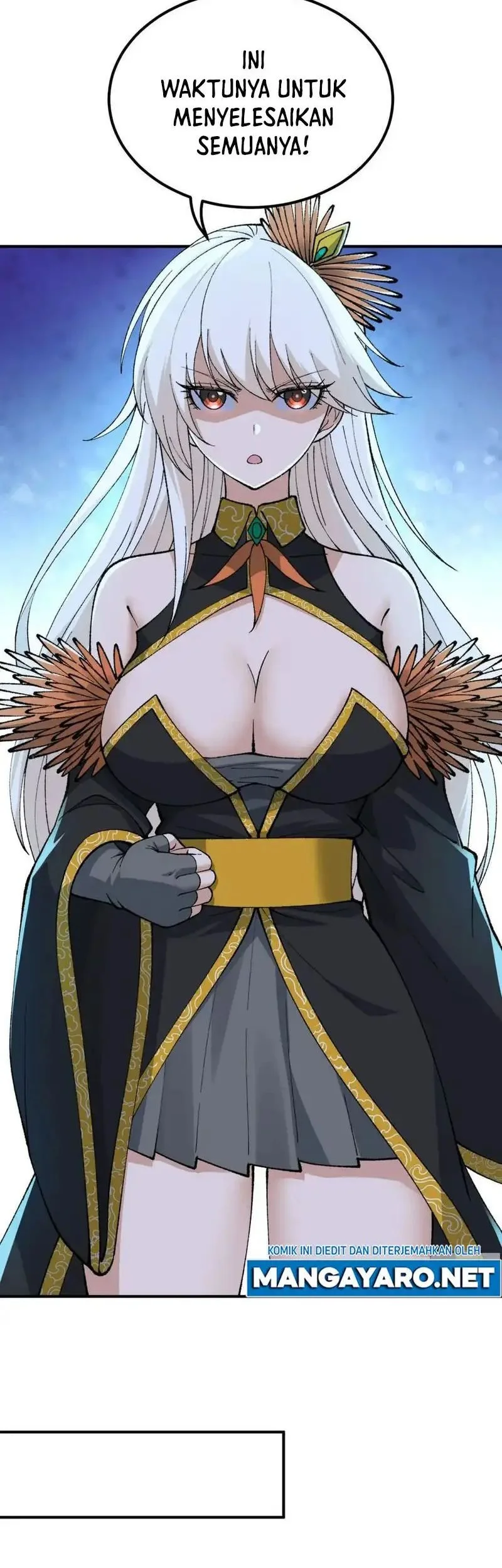 The Heavenly Path Is Not Stupid Chapter 54 Gambar 3