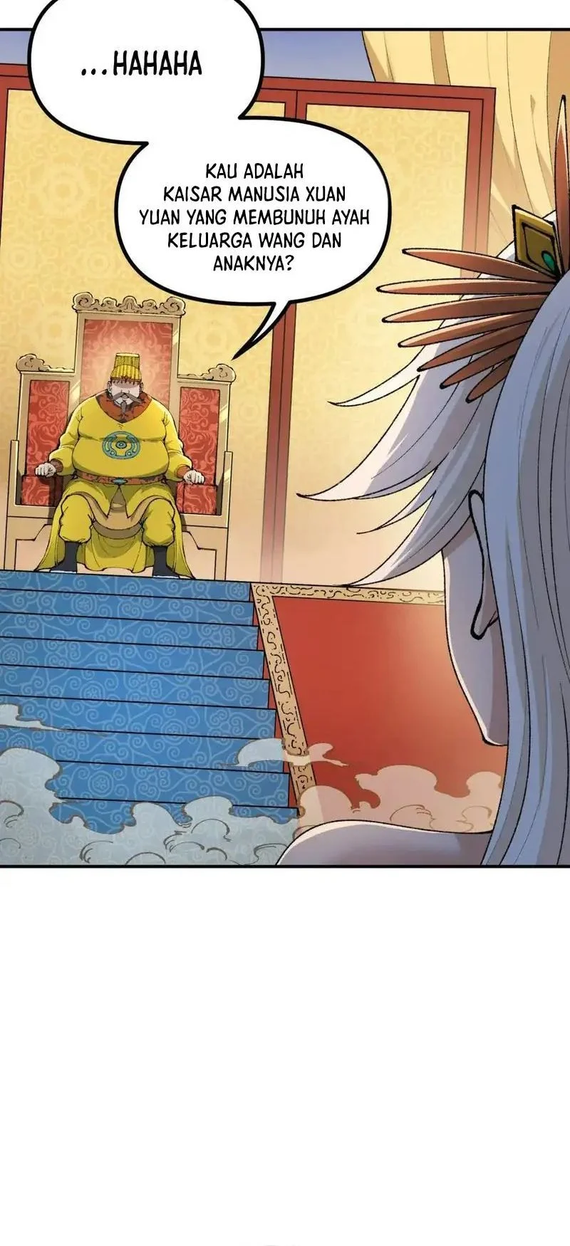 The Heavenly Path Is Not Stupid Chapter 54 Gambar 15