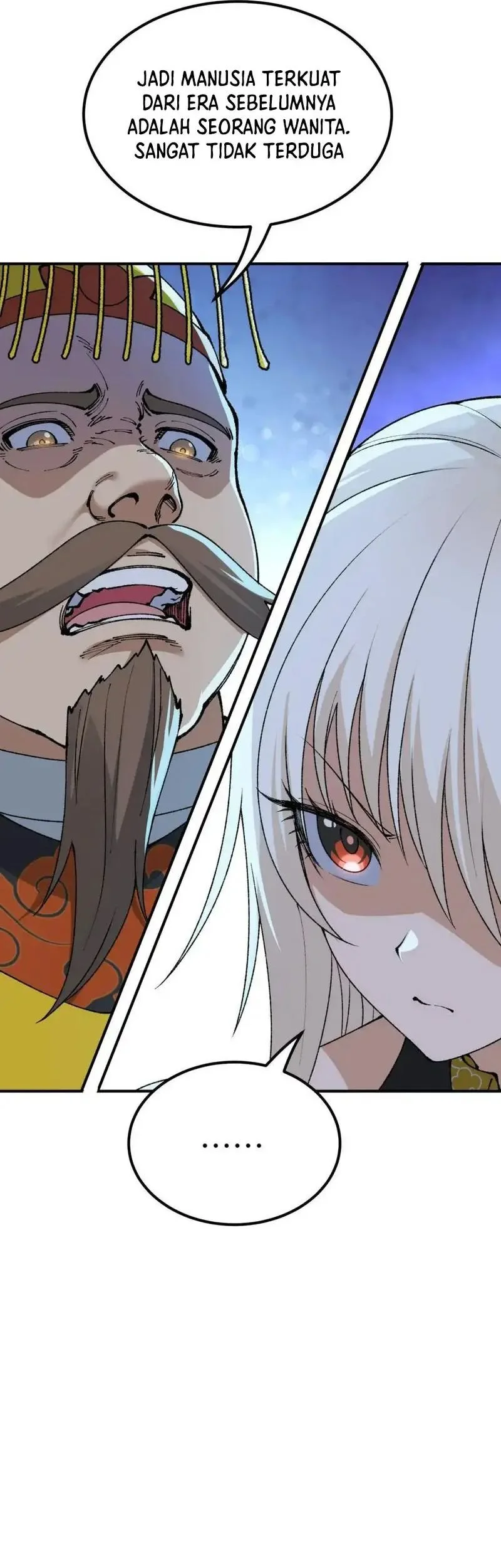 The Heavenly Path Is Not Stupid Chapter 54 Gambar 16