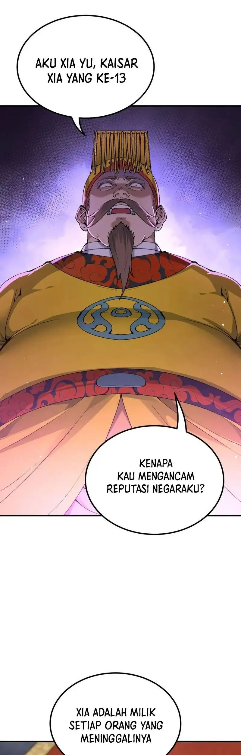 The Heavenly Path Is Not Stupid Chapter 54 Gambar 17