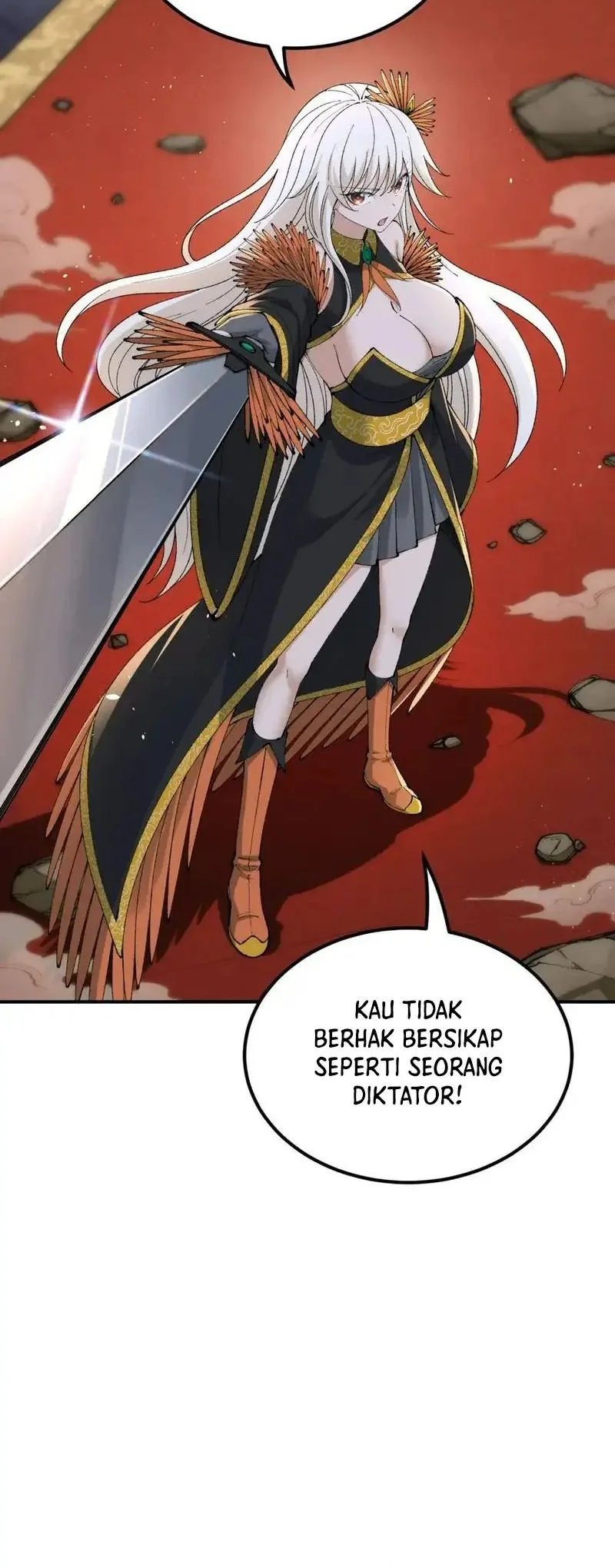 The Heavenly Path Is Not Stupid Chapter 54 Gambar 18