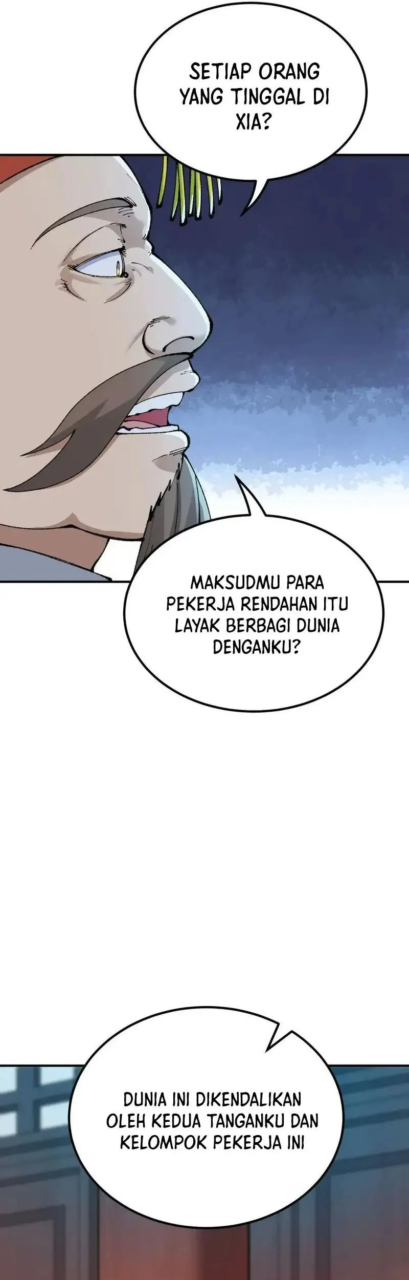 The Heavenly Path Is Not Stupid Chapter 54 Gambar 19