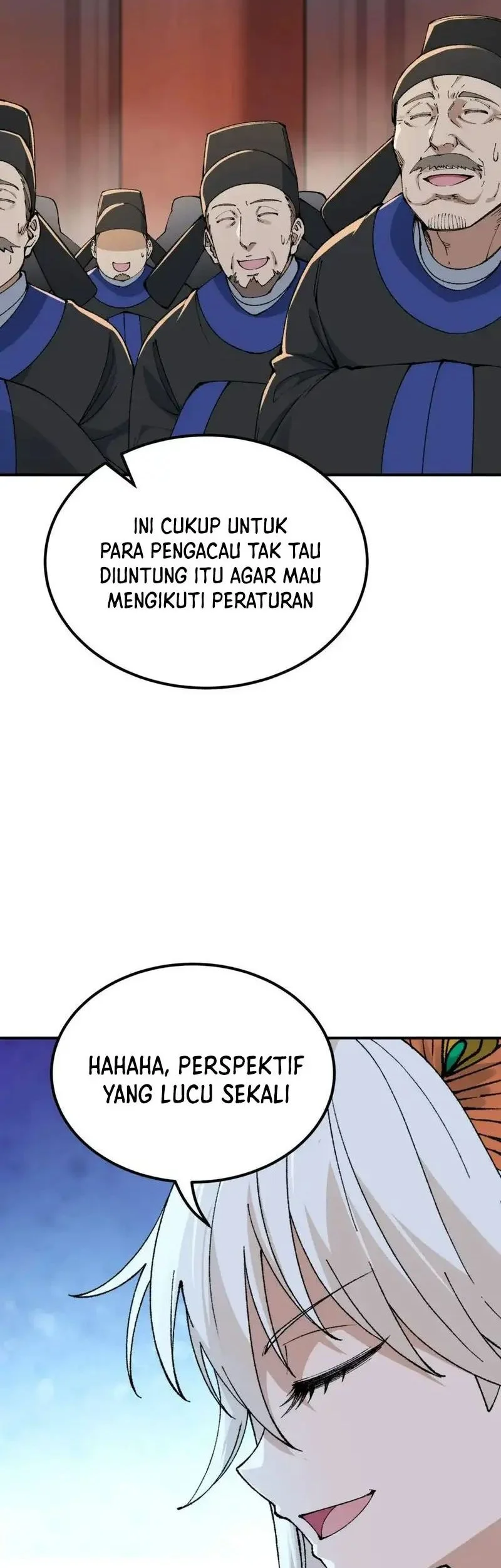 The Heavenly Path Is Not Stupid Chapter 54 Gambar 20