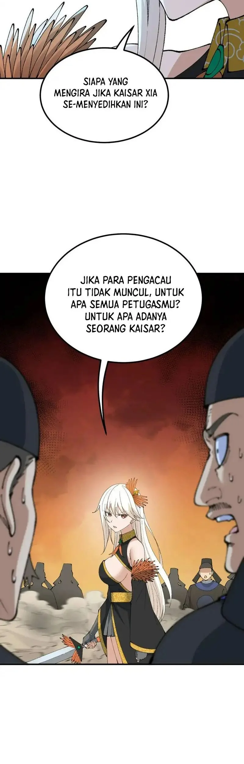 The Heavenly Path Is Not Stupid Chapter 54 Gambar 21