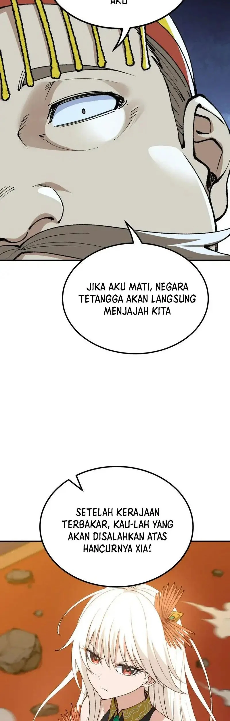 The Heavenly Path Is Not Stupid Chapter 54 Gambar 24