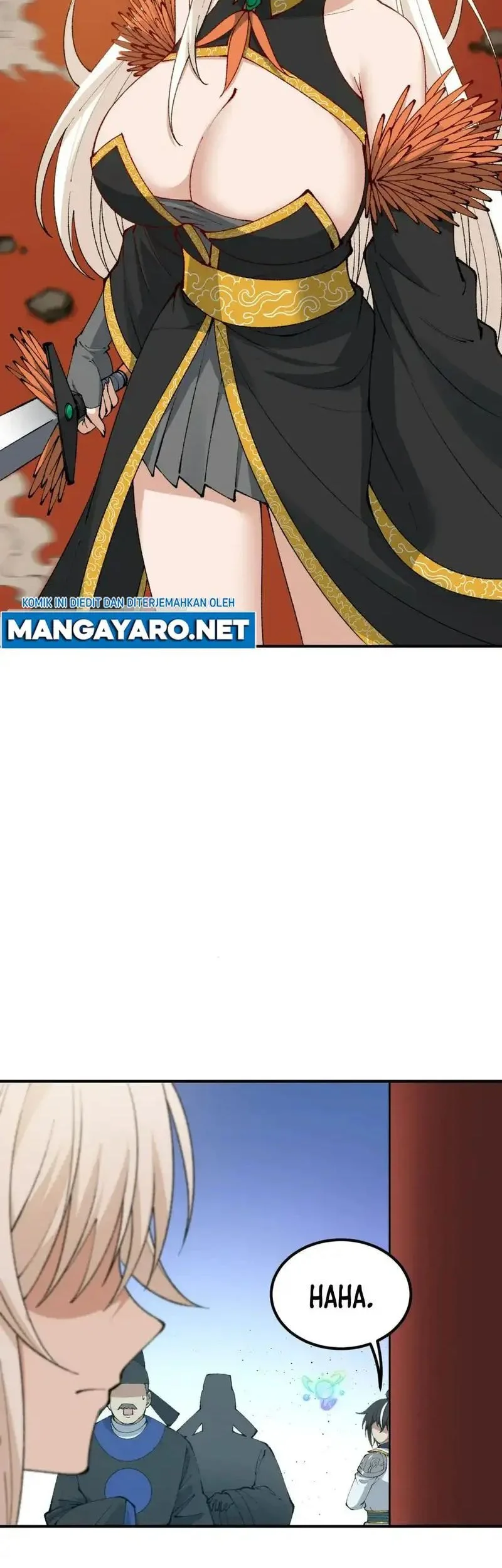 The Heavenly Path Is Not Stupid Chapter 54 Gambar 25