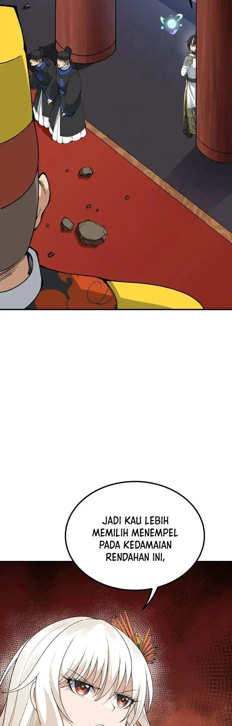 The Heavenly Path Is Not Stupid Chapter 54 Gambar 28