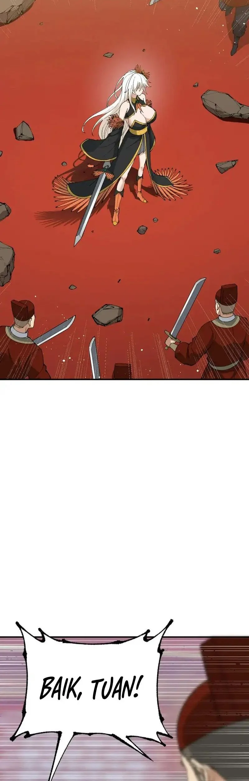 The Heavenly Path Is Not Stupid Chapter 54 Gambar 31