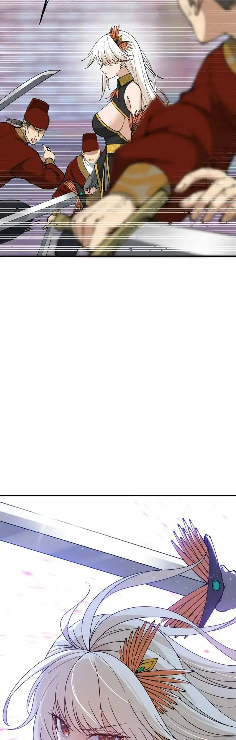 The Heavenly Path Is Not Stupid Chapter 54 Gambar 32