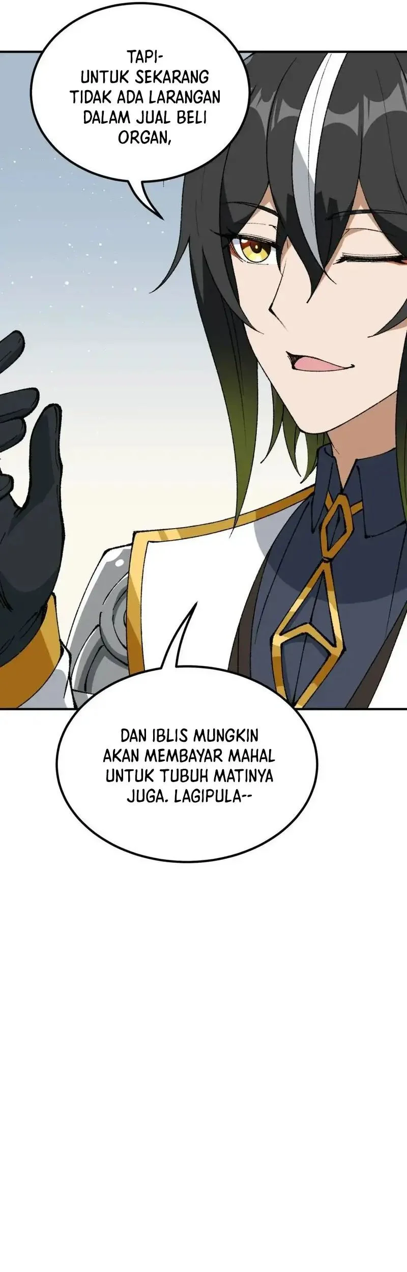 The Heavenly Path Is Not Stupid Chapter 55 Gambar 37