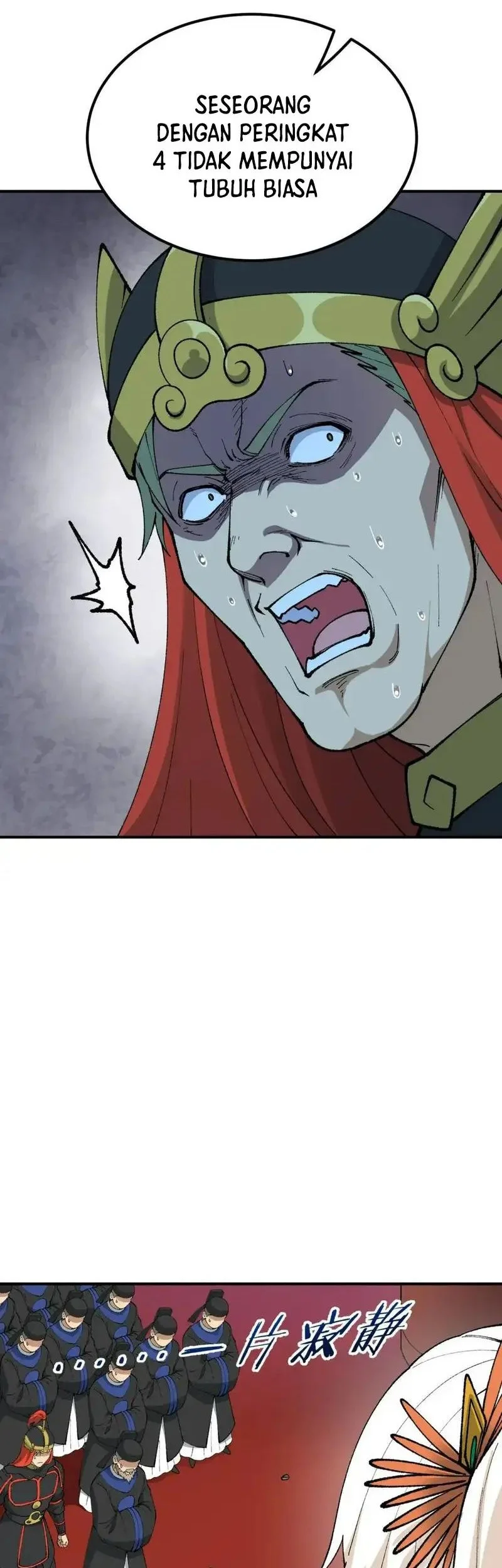 The Heavenly Path Is Not Stupid Chapter 55 Gambar 38