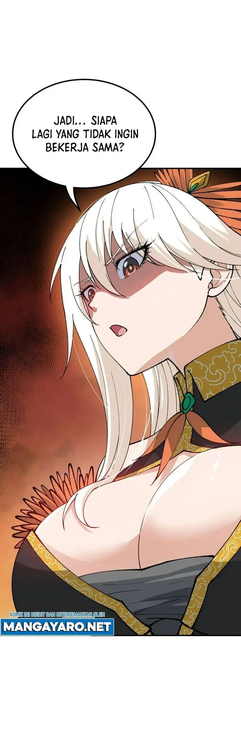 The Heavenly Path Is Not Stupid Chapter 55 Gambar 41