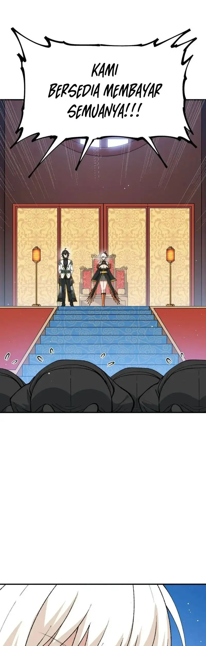 The Heavenly Path Is Not Stupid Chapter 55 Gambar 42