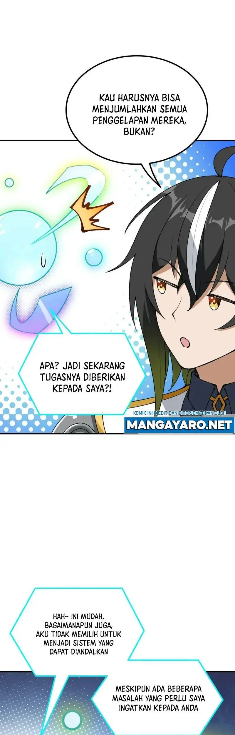 The Heavenly Path Is Not Stupid Chapter 55 Gambar 45