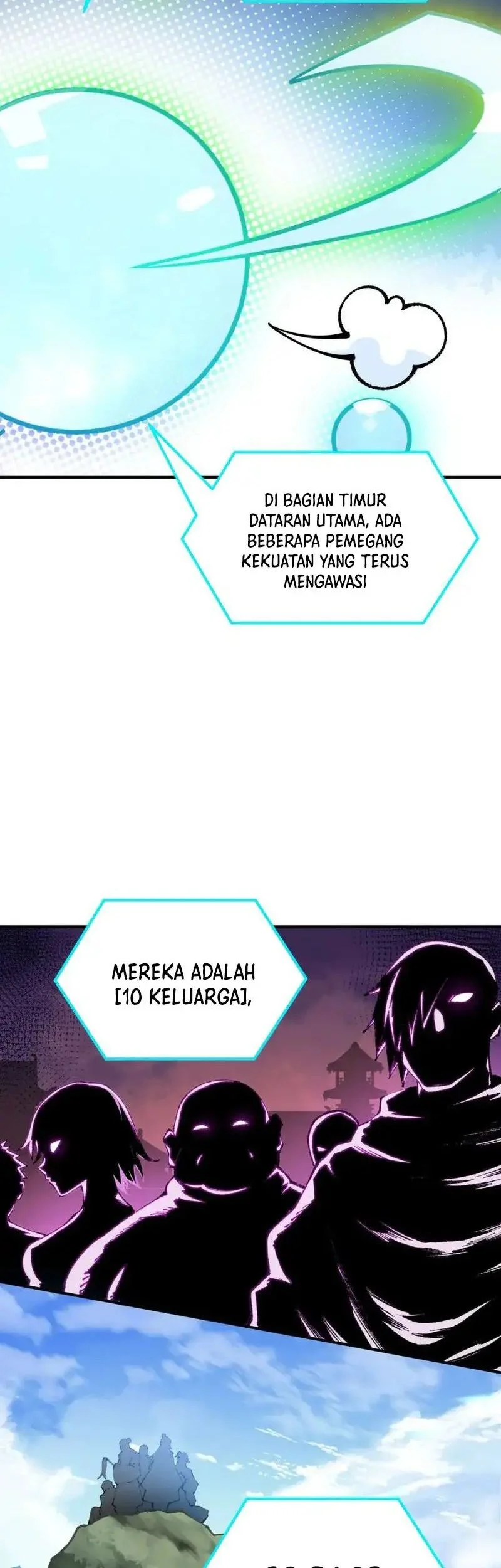 The Heavenly Path Is Not Stupid Chapter 55 Gambar 46