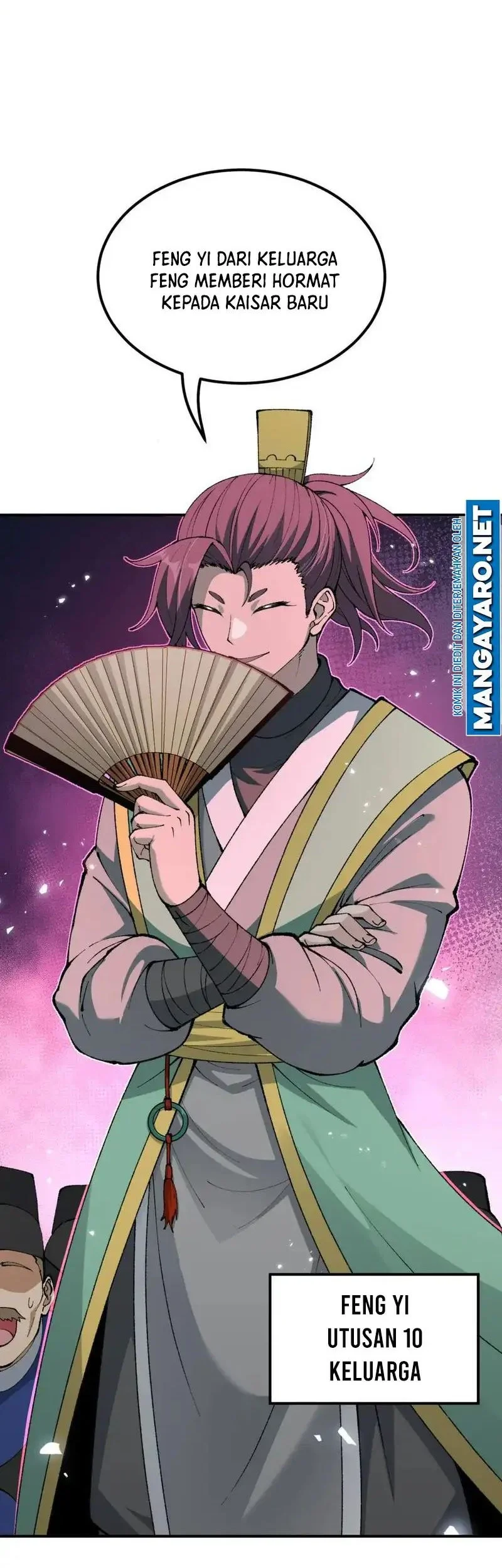 The Heavenly Path Is Not Stupid Chapter 55 Gambar 53