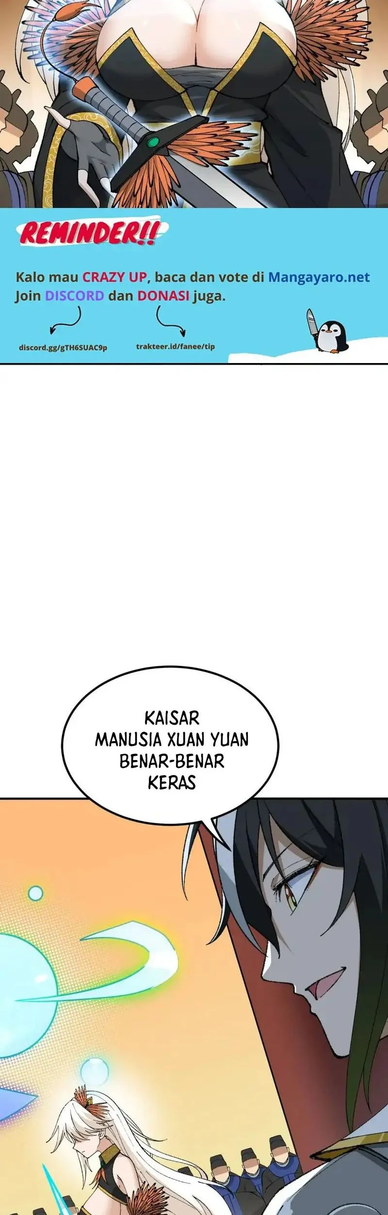 Manhua The Heavenly Path Is Not Stupid Chapter 55 gambar 2