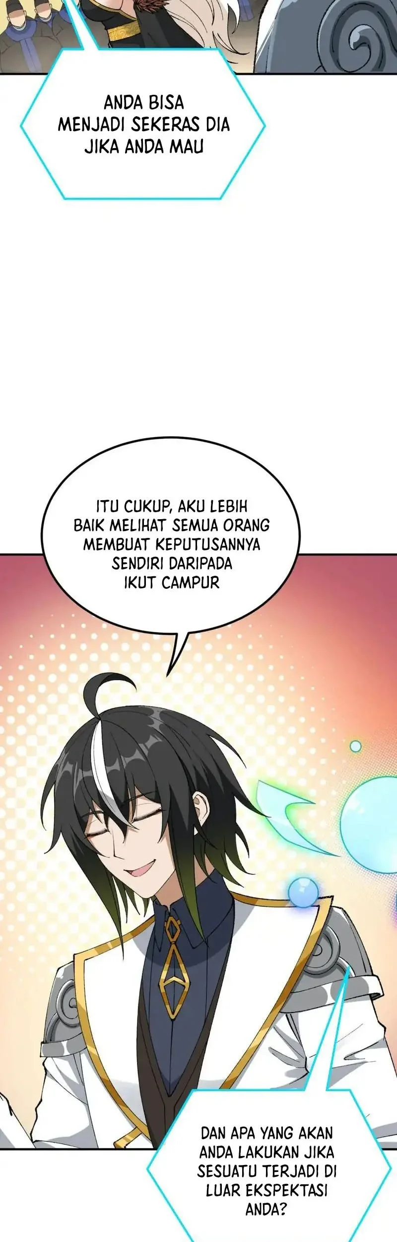 The Heavenly Path Is Not Stupid Chapter 55 Gambar 3