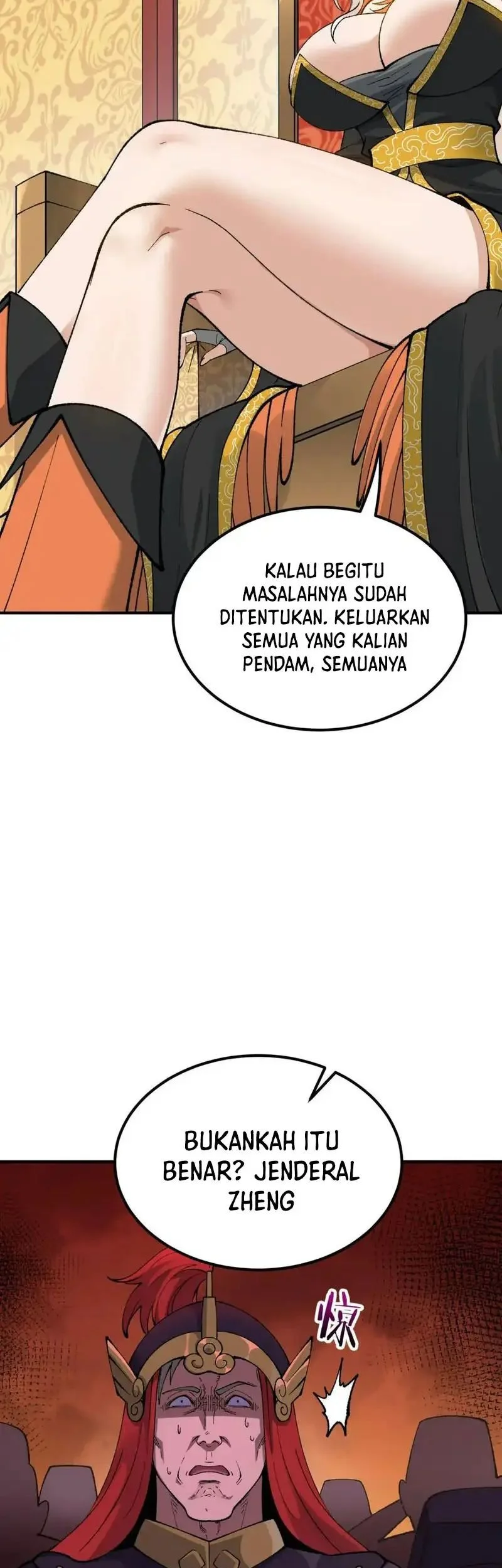 The Heavenly Path Is Not Stupid Chapter 55 Gambar 7