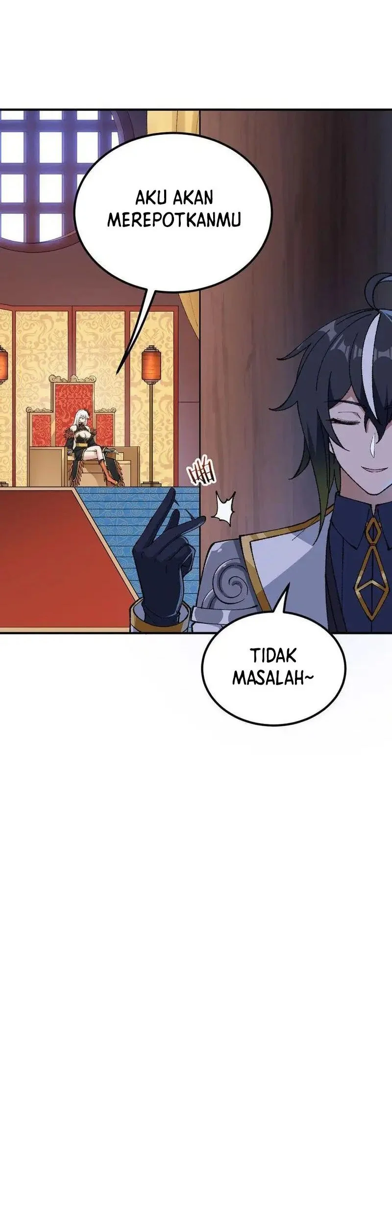 The Heavenly Path Is Not Stupid Chapter 55 Gambar 10