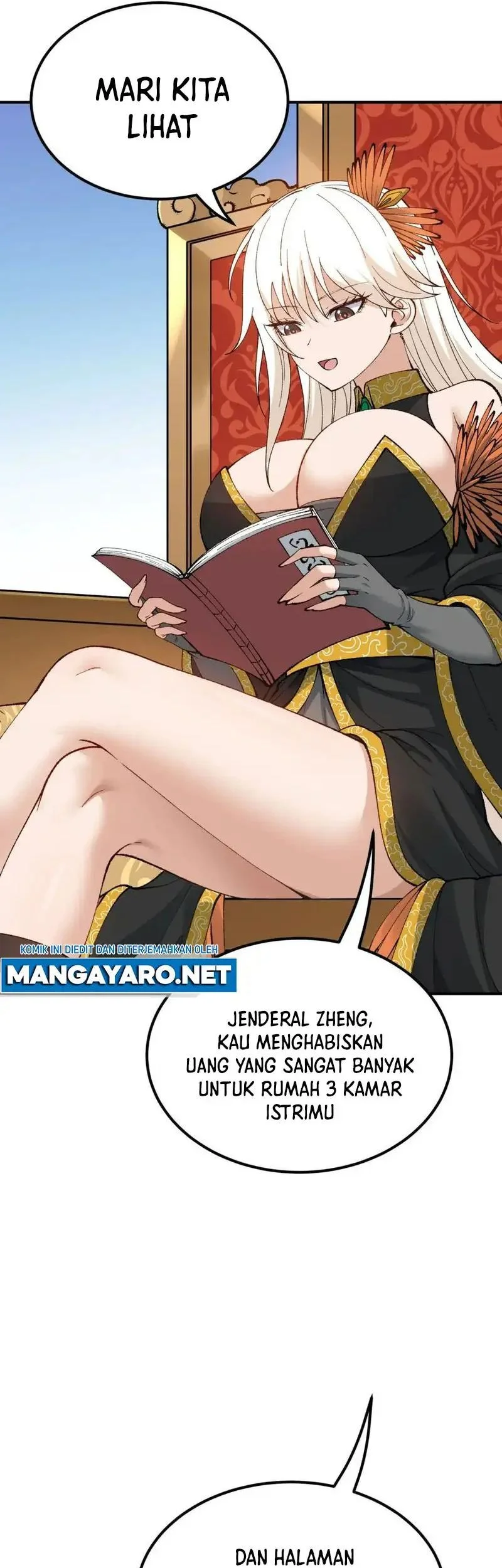 The Heavenly Path Is Not Stupid Chapter 55 Gambar 12