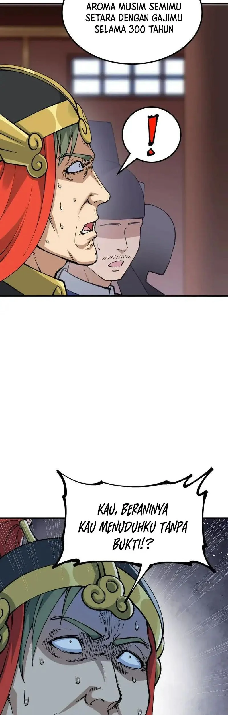 The Heavenly Path Is Not Stupid Chapter 55 Gambar 13