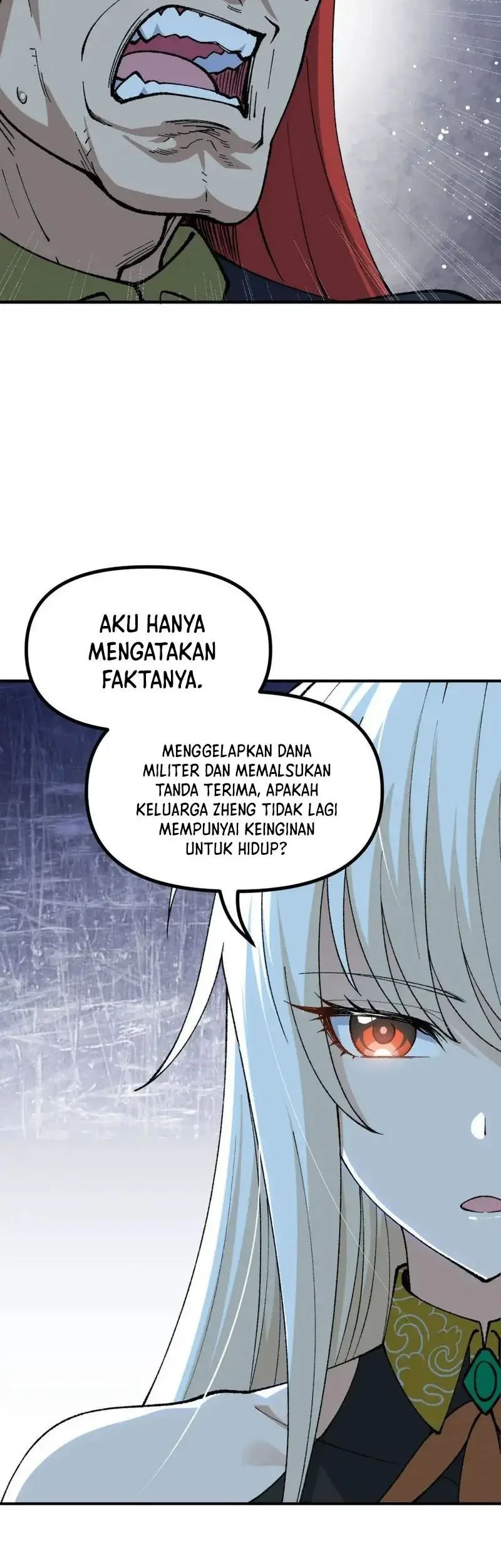 The Heavenly Path Is Not Stupid Chapter 55 Gambar 14