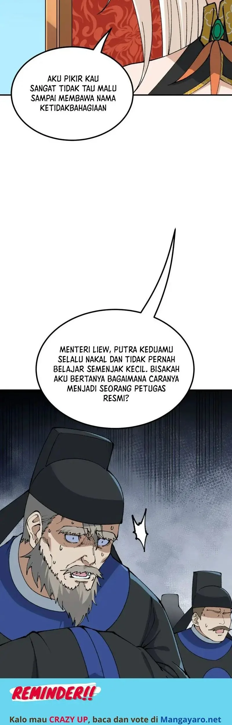 The Heavenly Path Is Not Stupid Chapter 55 Gambar 17