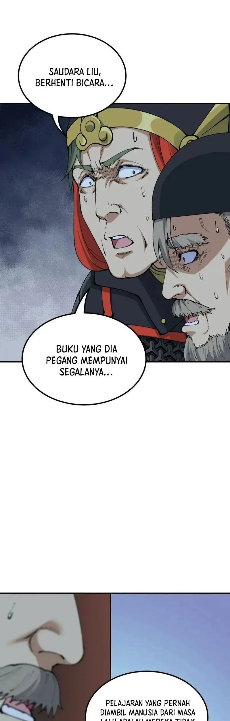 The Heavenly Path Is Not Stupid Chapter 55 Gambar 20