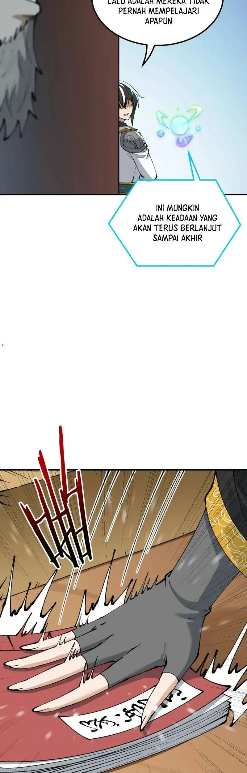 The Heavenly Path Is Not Stupid Chapter 55 Gambar 21