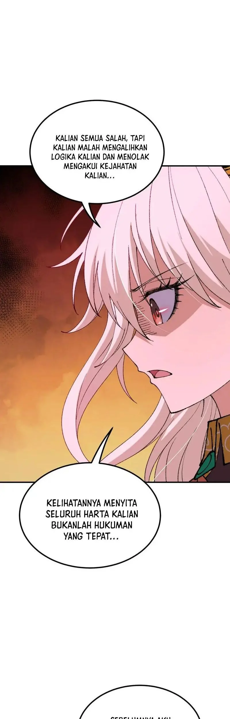 The Heavenly Path Is Not Stupid Chapter 55 Gambar 27