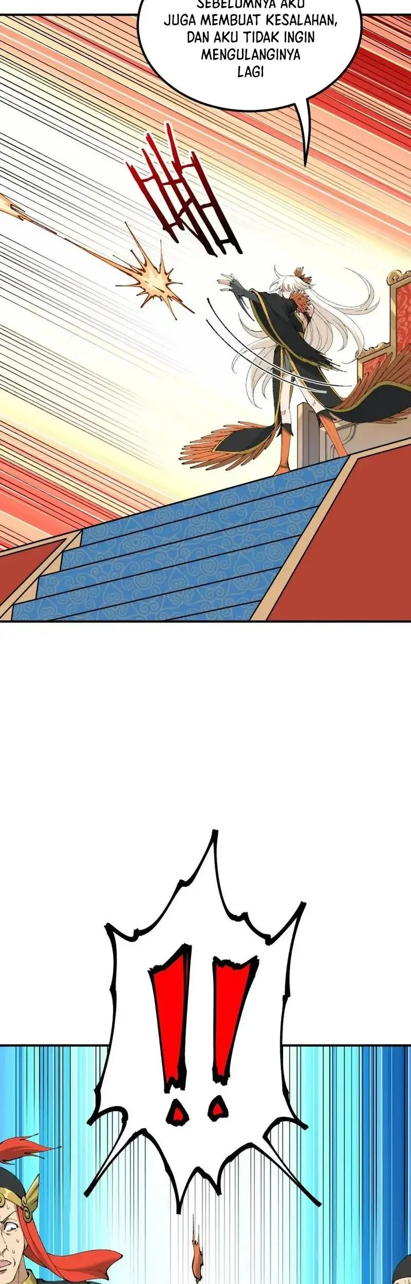 The Heavenly Path Is Not Stupid Chapter 55 Gambar 28