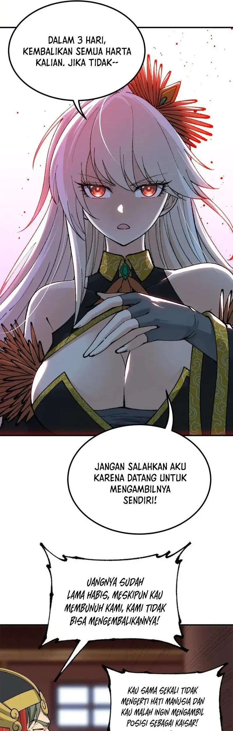 The Heavenly Path Is Not Stupid Chapter 55 Gambar 30