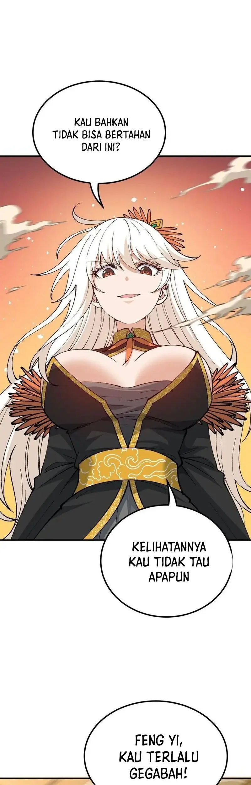 The Heavenly Path Is Not Stupid Chapter 56 Gambar 39