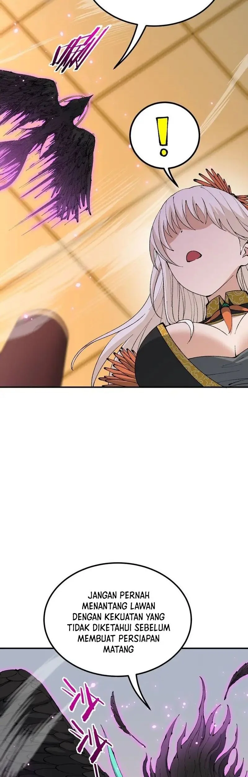 The Heavenly Path Is Not Stupid Chapter 56 Gambar 40