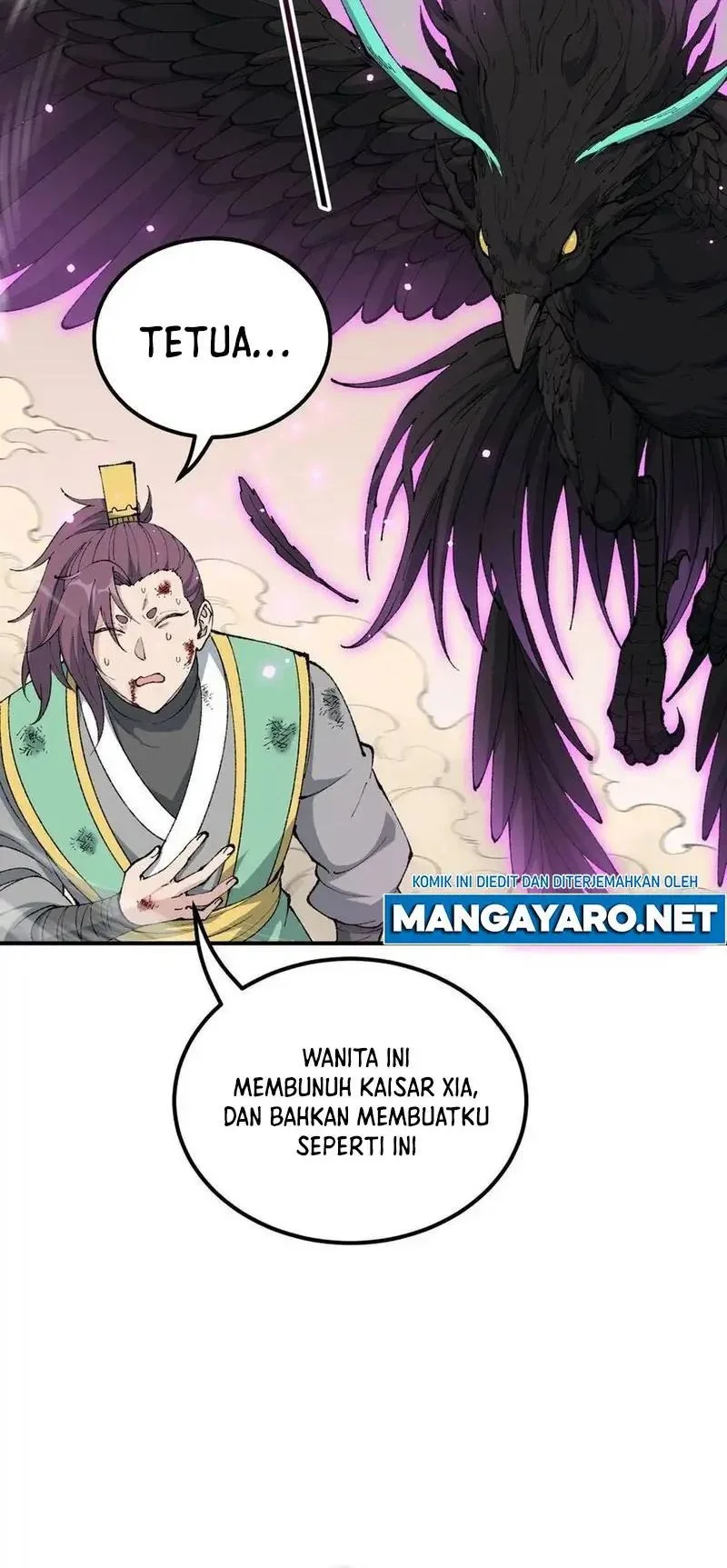 The Heavenly Path Is Not Stupid Chapter 56 Gambar 41